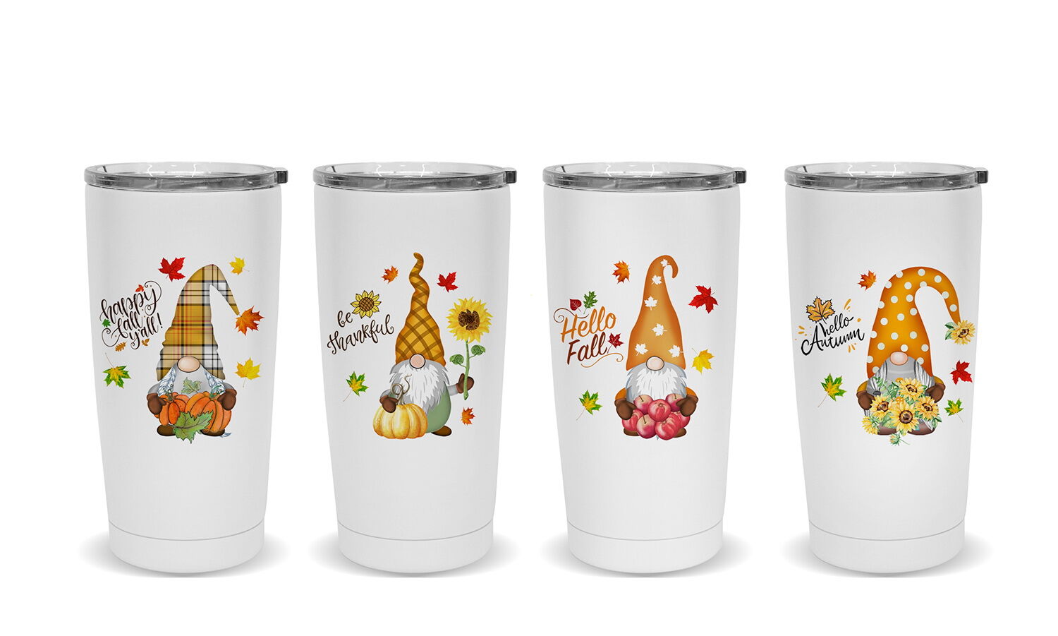 20oz stainless steel coffee vaccum cup, leakproof insulated tumbler, car portable travel mug