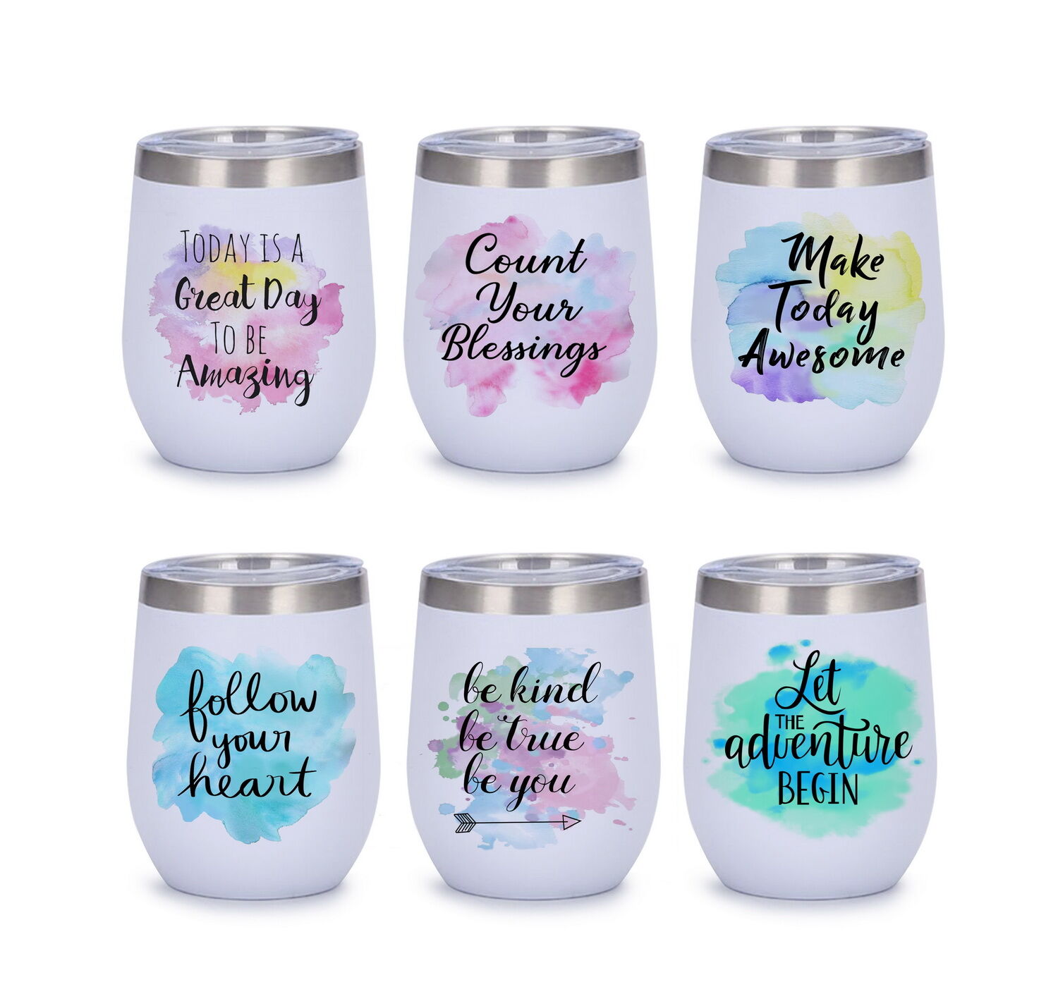 14OZ stainless steel red wine vaccum cup