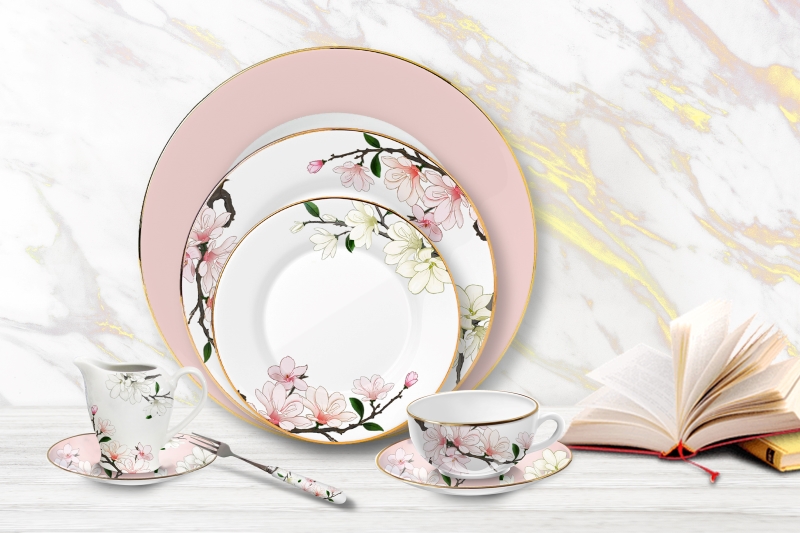 Stoneware Dinnerware Sets, Home Essentials, Kitchen Essentials