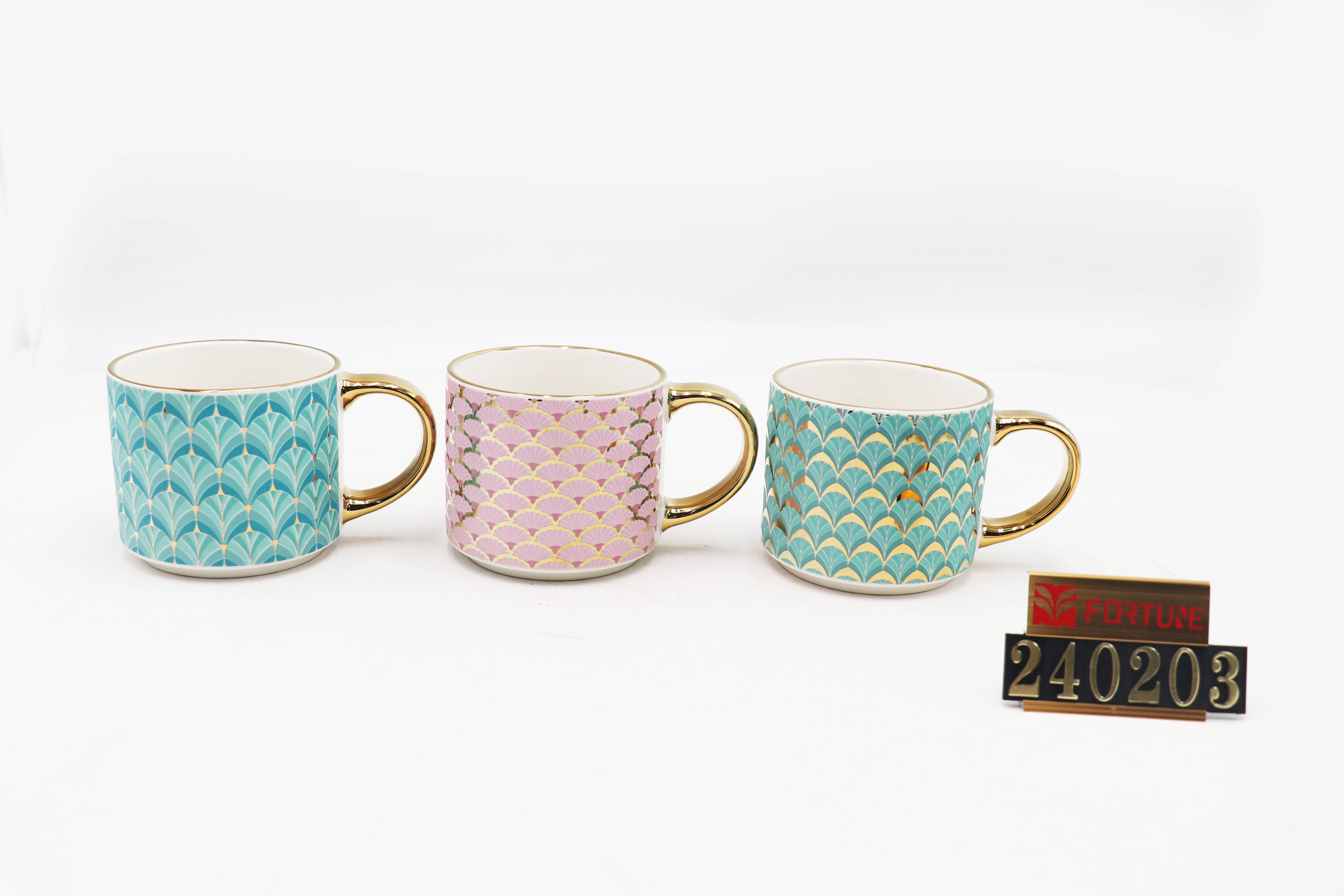 13.5oz Ceramic Coffee Mug for Everyday Use and Gatherings with Unique Designs, for Friends and Family Anytime of the Year, Coffee Tea Enthusiasts and more.