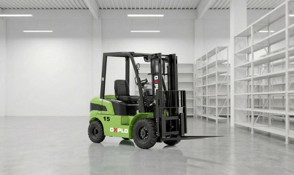 OX-E15 | Montacargas Eléctrico de 1.5 Toneladas OX-E15 | Montacargas Eléctrico de 1.5 Toneladas