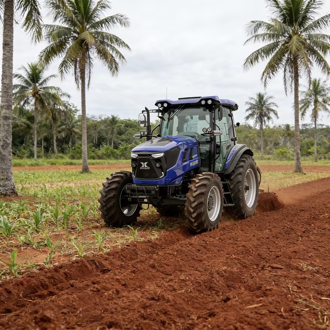 OXPLO en Brasil: ¿Por qué su próximo tractor agrícola necesita ser un especialista? OXPLO en Brasil: ¿Por qué su próximo tractor agrícola necesita ser un especialista?