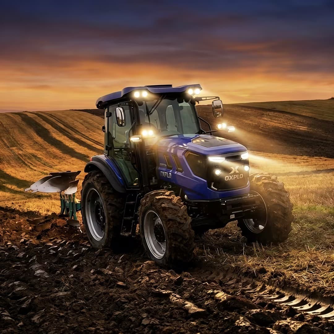 tractor OXPLO