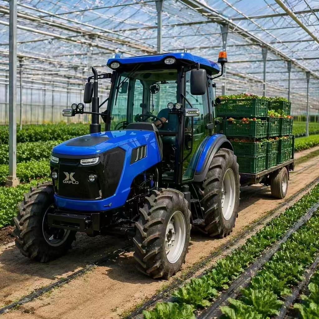OXPLO tractor (8)