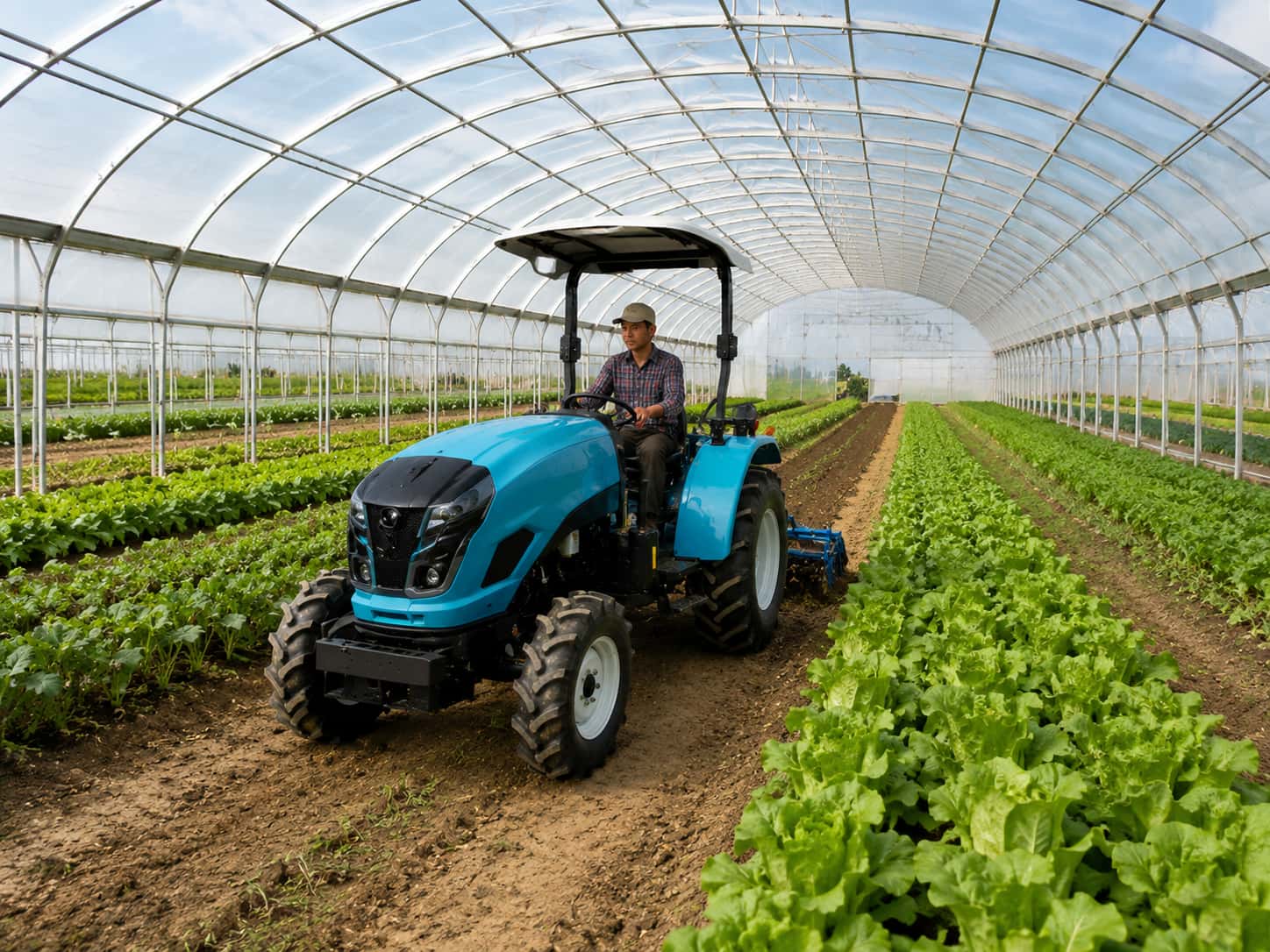 Tractores para Agricultura Familiar: Cómo Elegir el Modelo Ideal para Su Propiedad Tractores para Agricultura Familiar: Cómo Elegir el Modelo Ideal para Su Propiedad