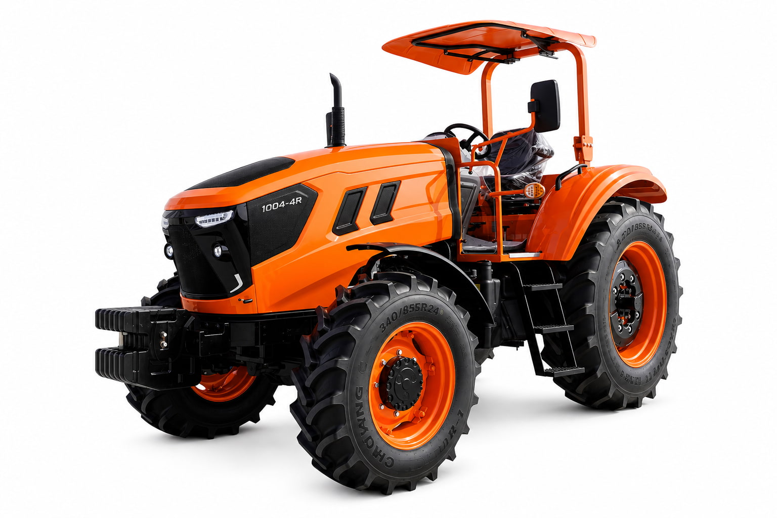 Tractor 100 CV 4x4 OXPLO OX1004-4R