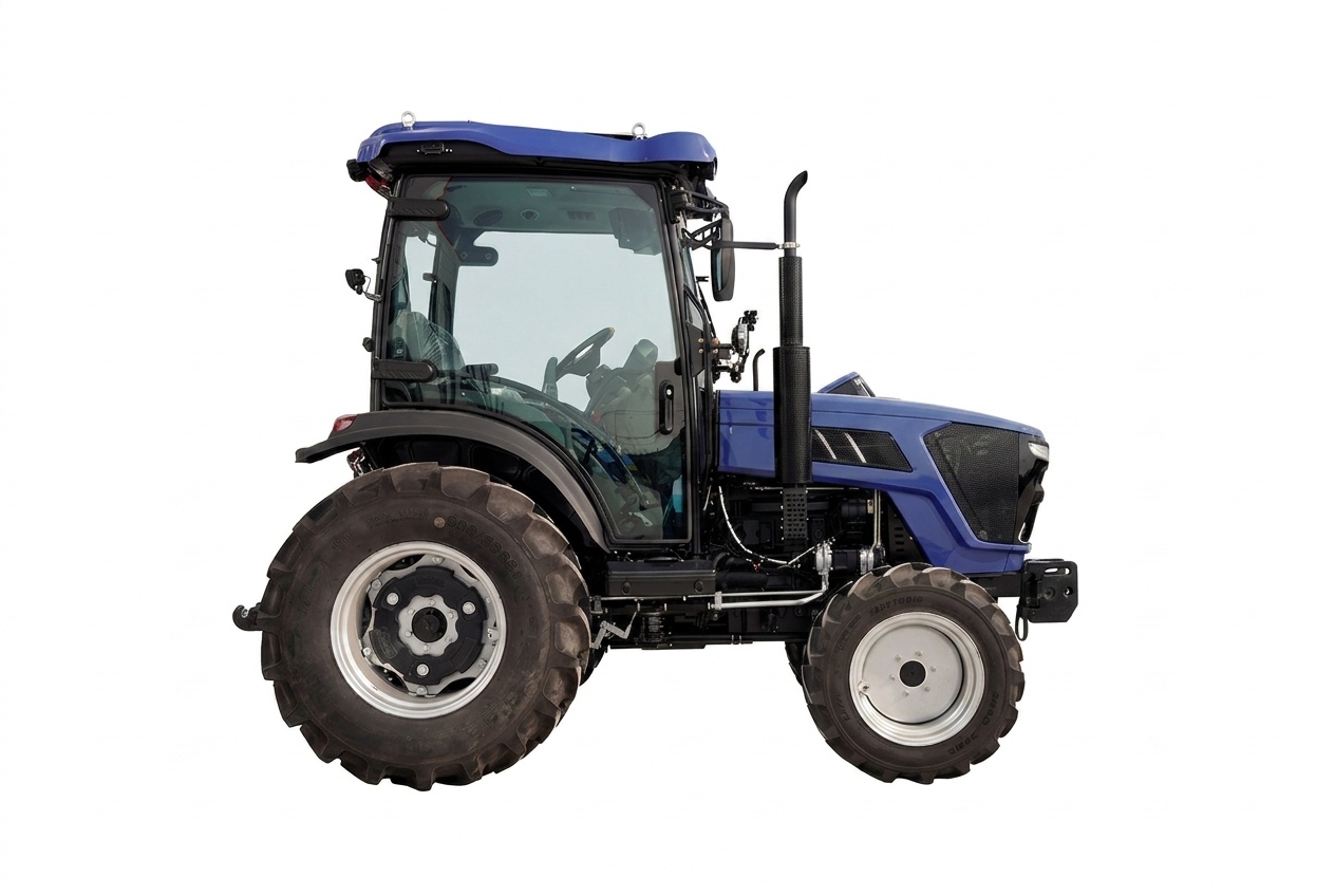 Tractor de 150 CV para agricultura comercial OX-1504