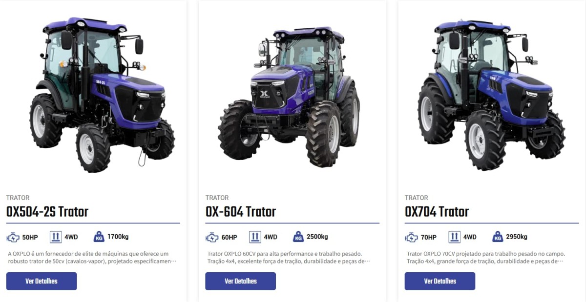 ¿Qué potencia de tractor se recomienda para la siembra de soja en Brasil?