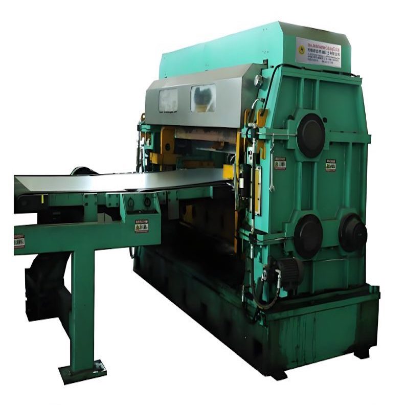 Линия по производству летучих ножниц