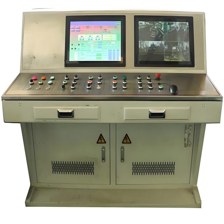 Линия по производству летучих ножниц