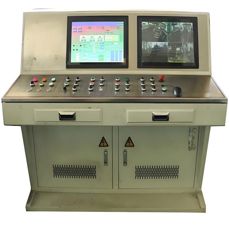 Линия по производству летучих ножниц