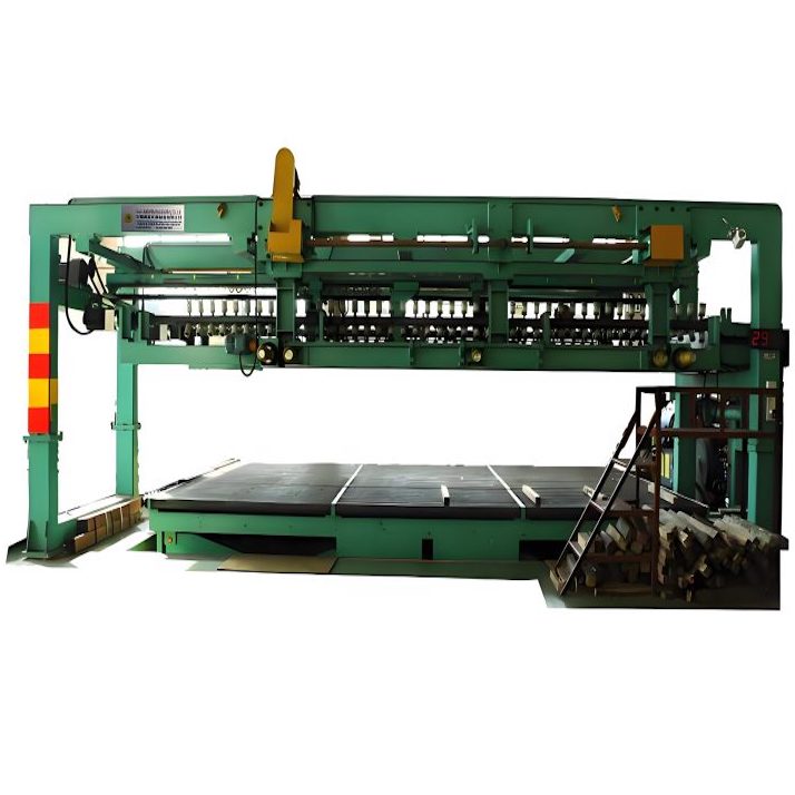 Линия по производству летучих ножниц