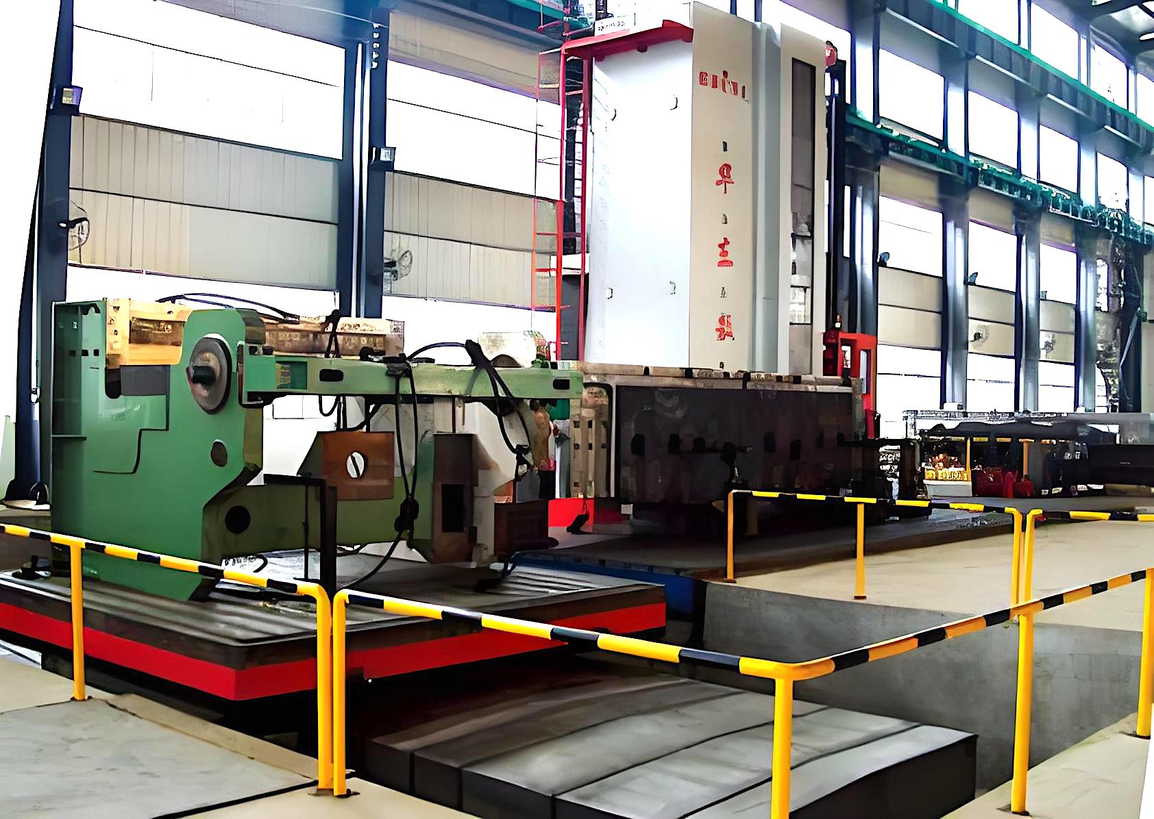 Уси Цзяньфа Машинери Ко., Лтд.