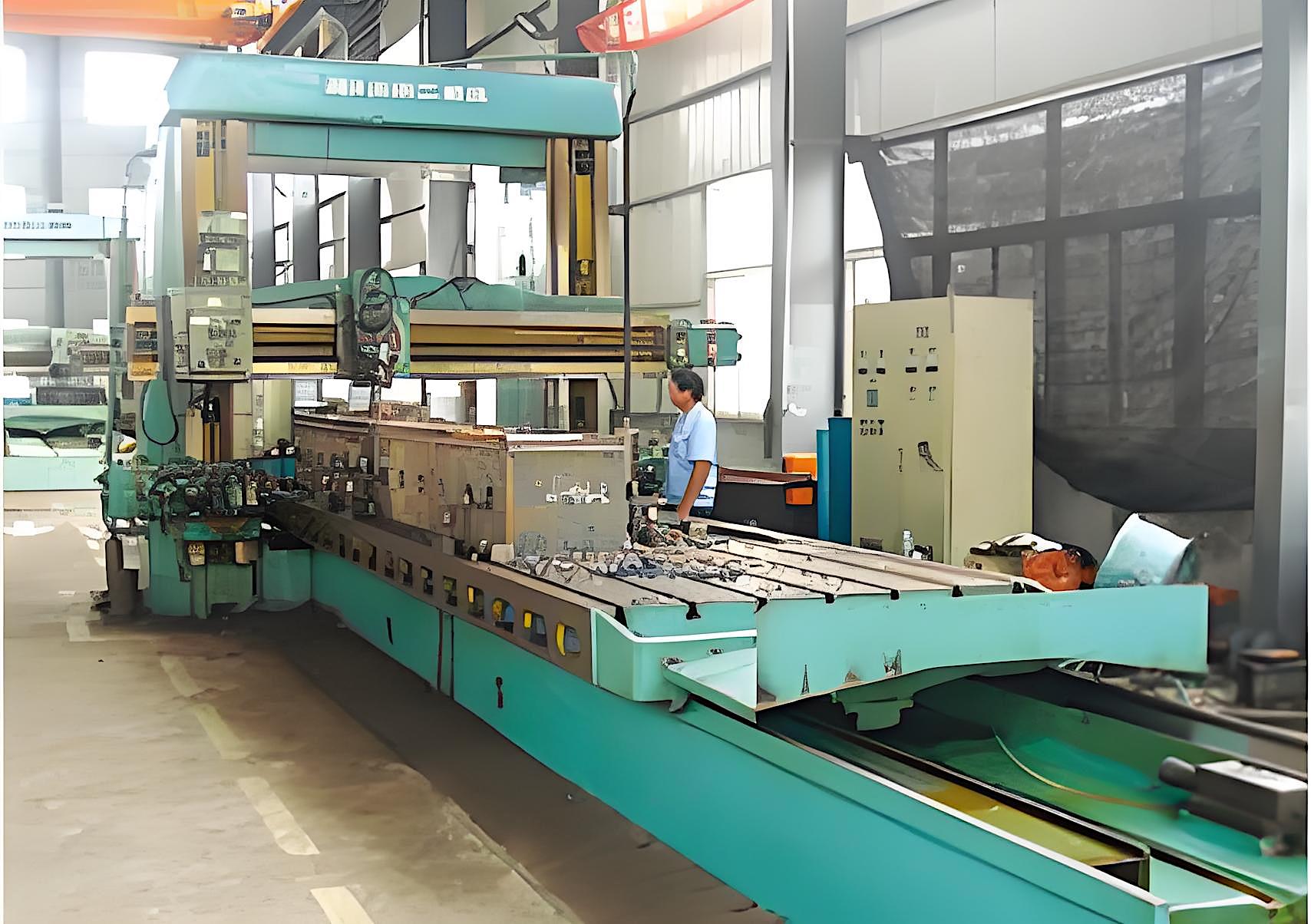 Уси Цзяньфа Машинери Ко., Лтд.