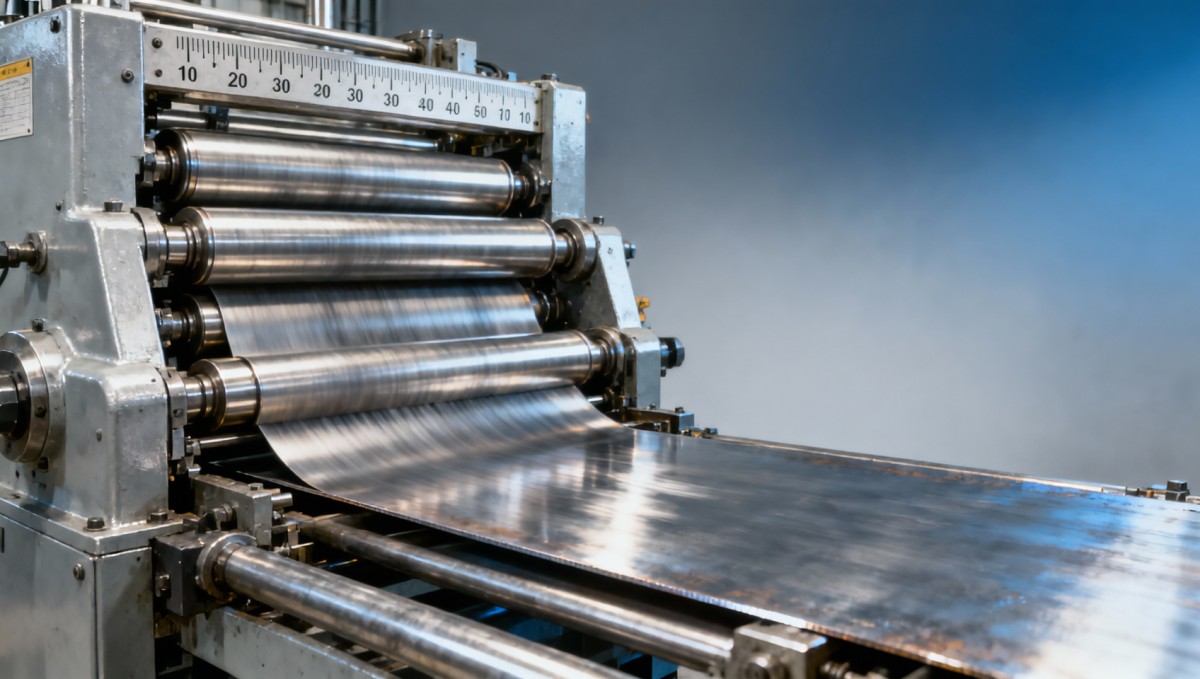 Как выбрать выравнивающую машину для металла: ключевые критерии сравнения