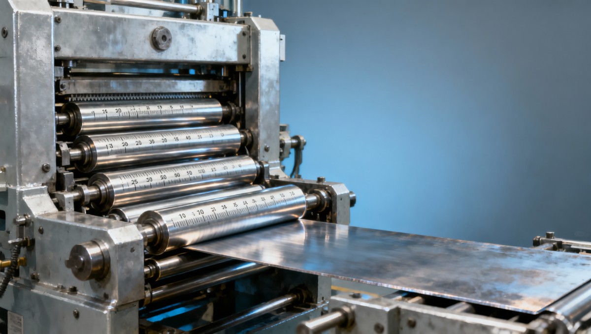 Как выбрать выравнивающую машину для металла: ключевые критерии сравнения