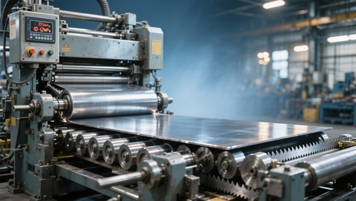 ТОП-5 ошибок при работе с выравнивающей машиной продольной резки ТОП-5 ошибок при работе с выравнивающей машиной продольной резки