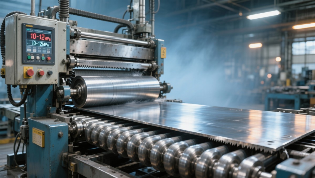 ТОП-5 ошибок при работе с выравнивающей машиной продольной резки ТОП-5 ошибок при работе с выравнивающей машиной продольной резки