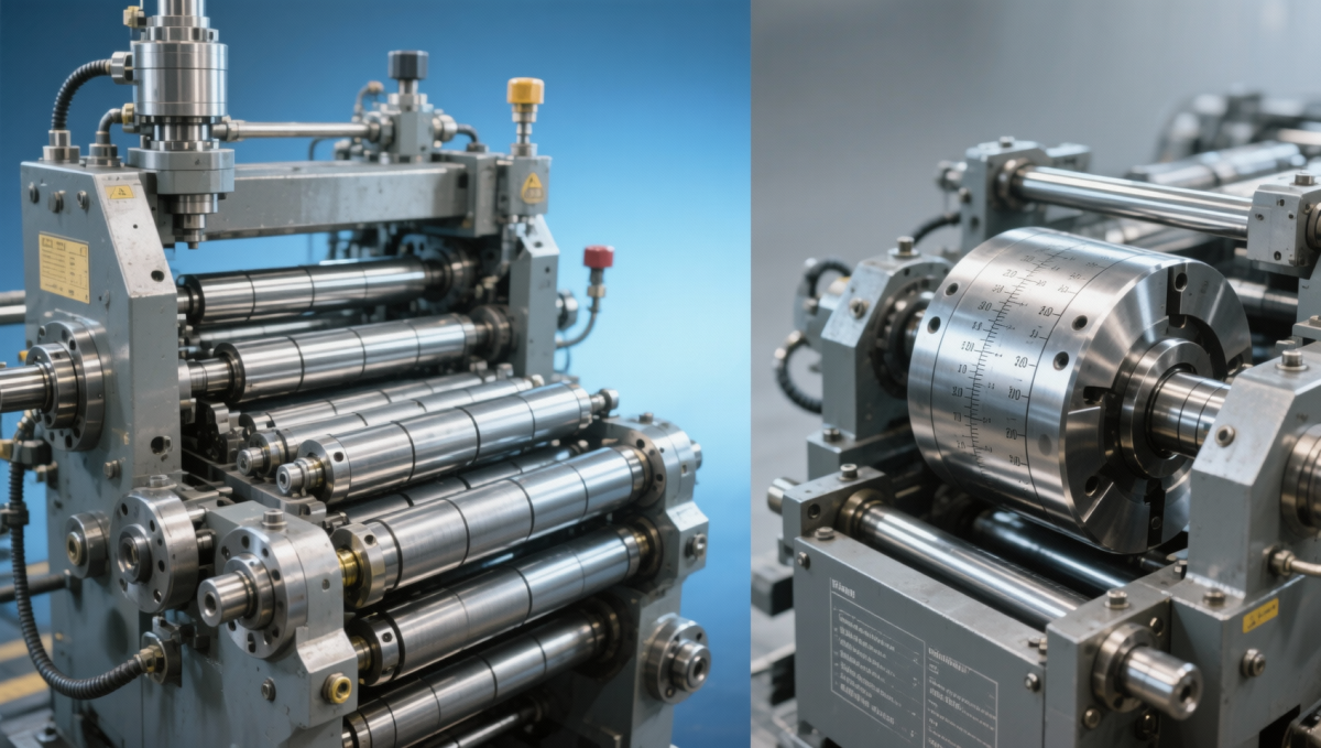 Выравнивающая машина для металла: как продлить срок службы оборудования