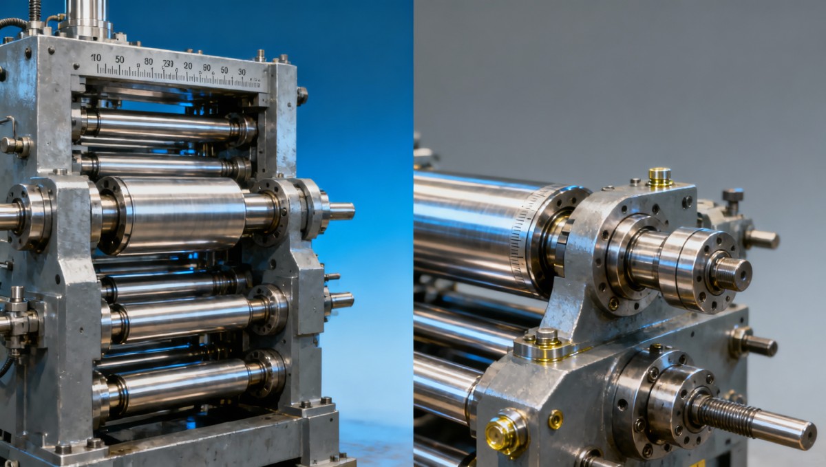 Выравнивающая машина для металла: как продлить срок службы оборудования