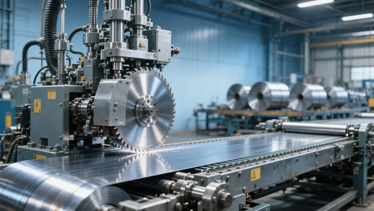 Почему выравнивающая машина продольной резки требует особого обслуживания?