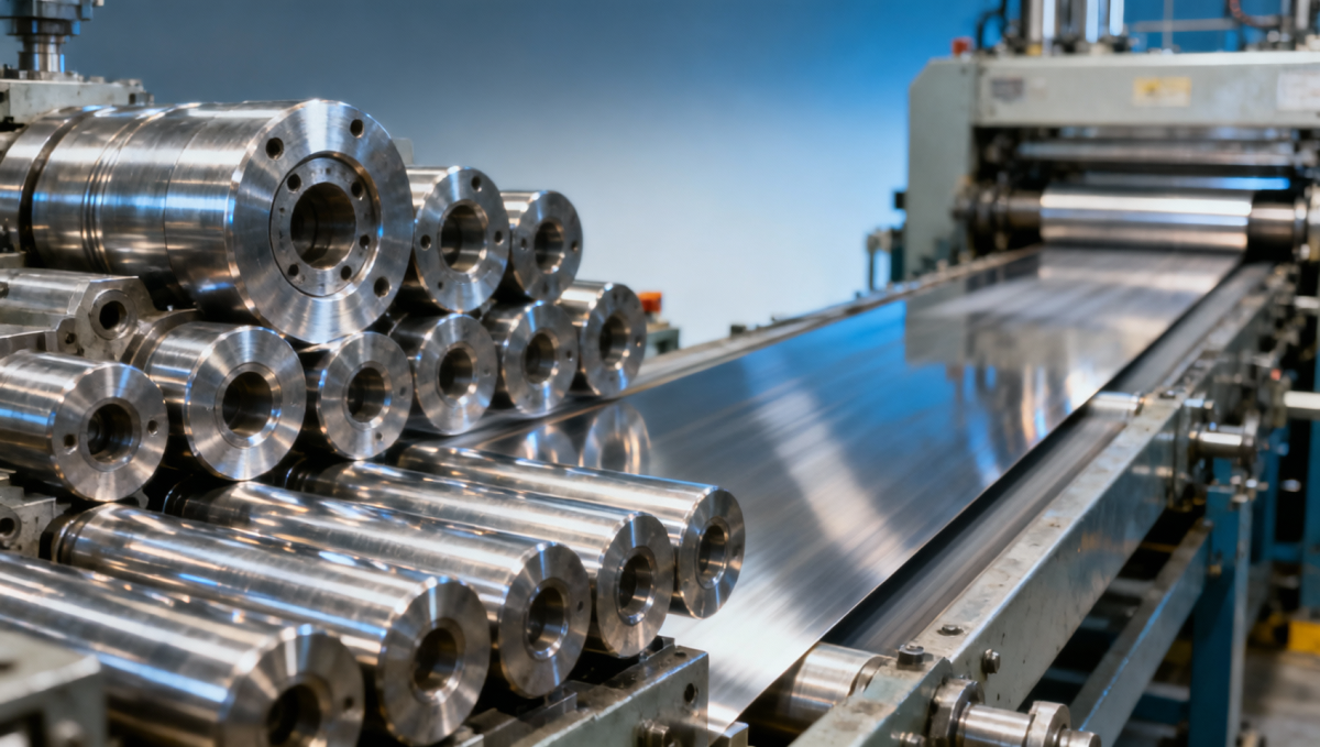 Как выбрать выравнивающую машину продольной резки для металла: 5 ключевых критериев