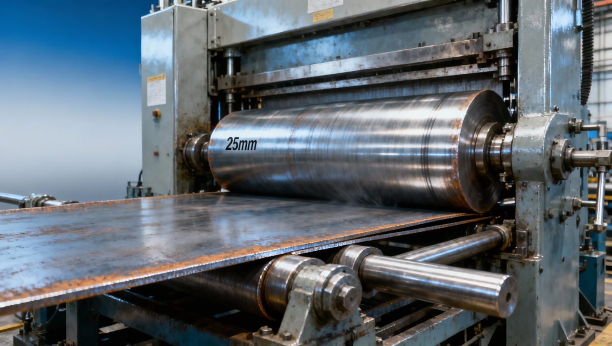 Сравнение производительности: выравнивающие машины для металла разных брендов