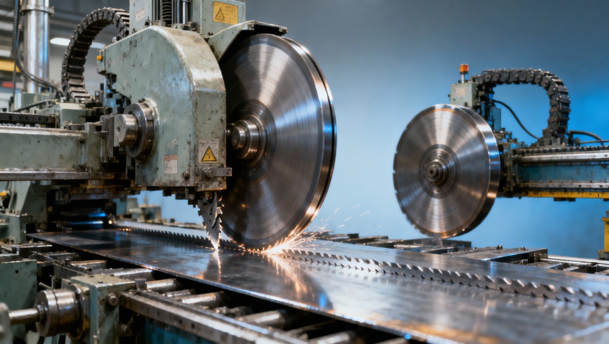 Типичные ошибки при эксплуатации выравнивающей машины продольной резки