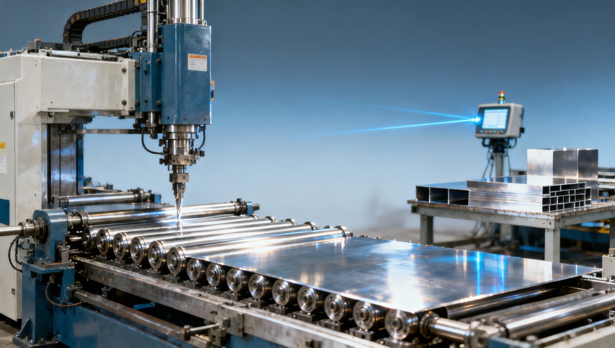 Выравнивающая машина с поперечной резкой: когда она действительно необходима?