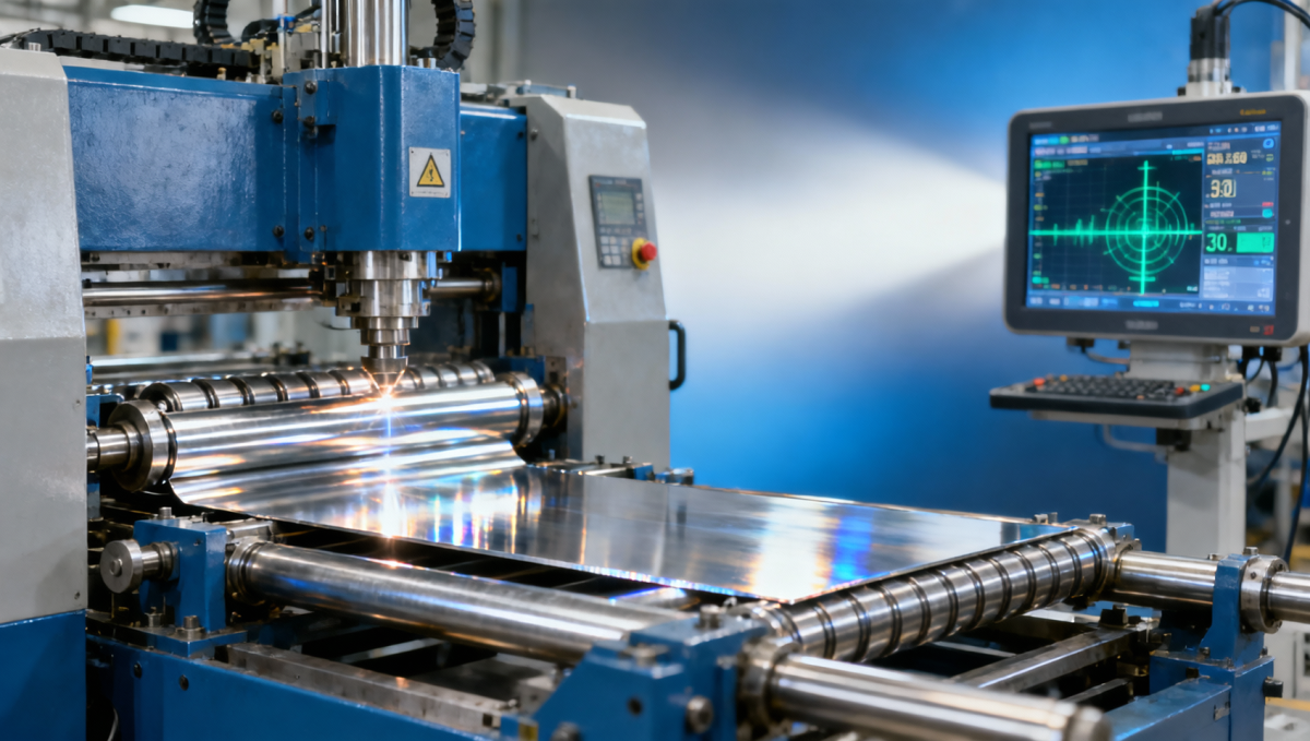 Почему точность выравнивающей машины с поперечной резкой так важна для качества продукции?