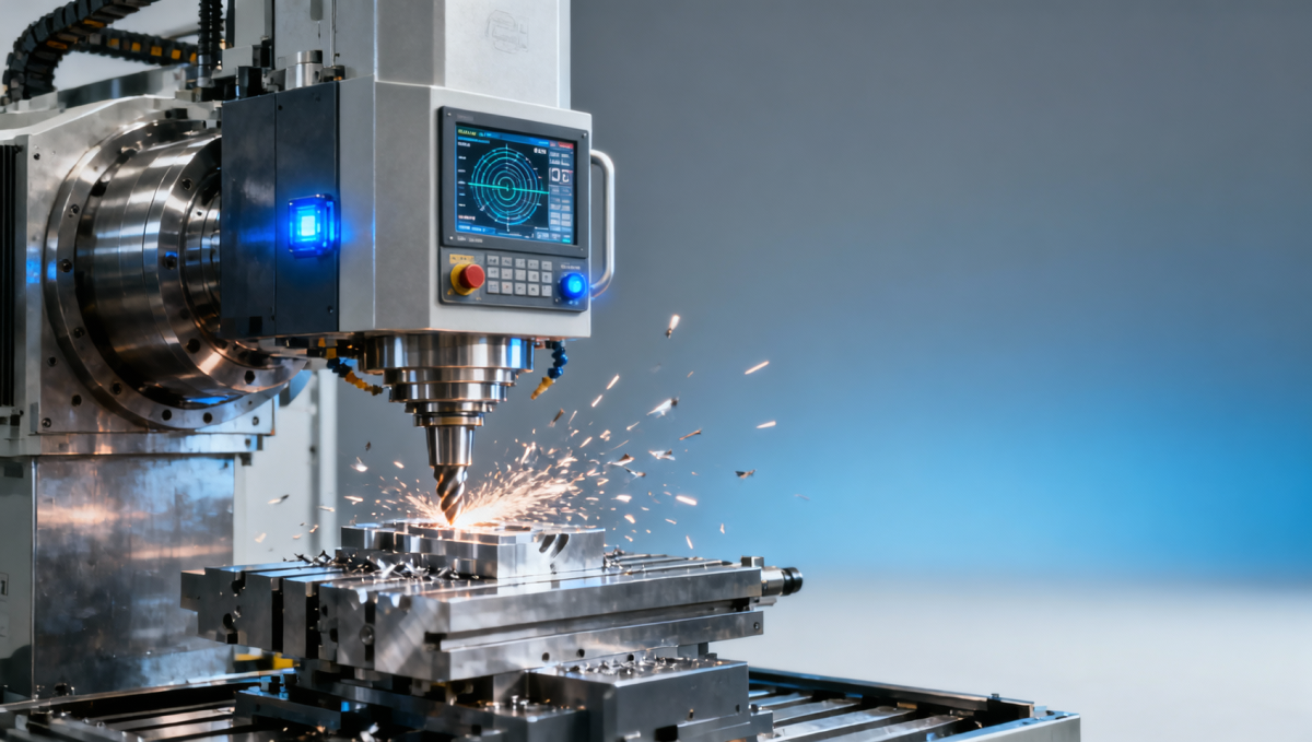 США ужесточают экспортный контроль за высокоточными станками в Китай