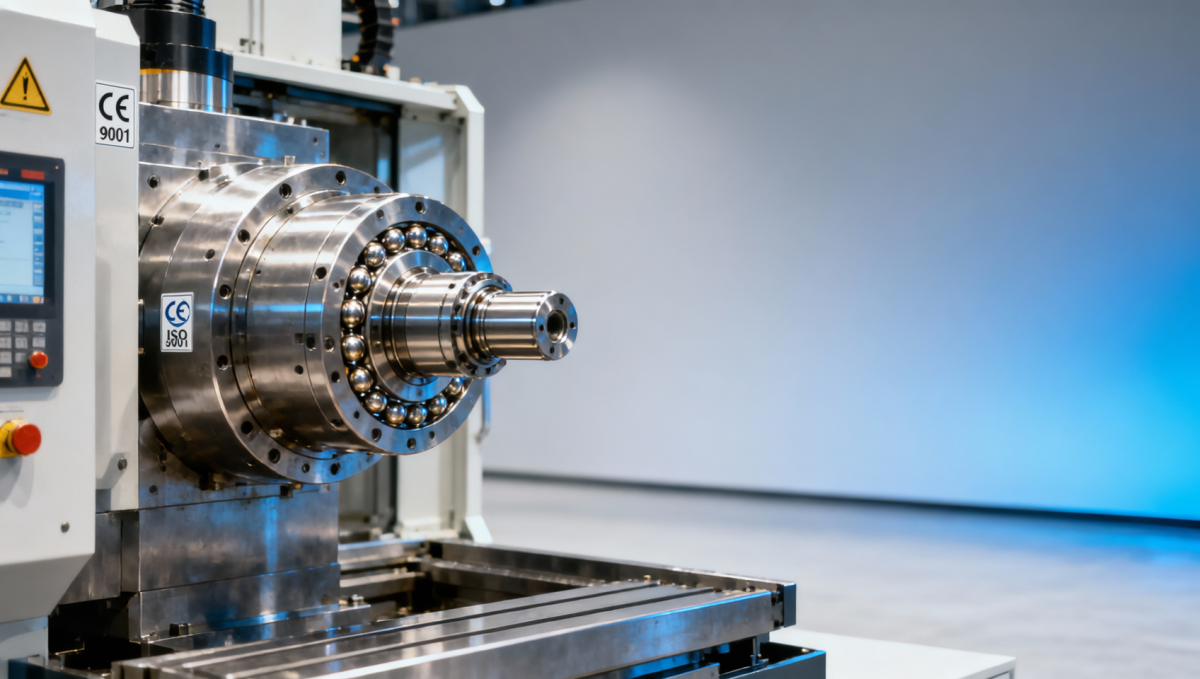 CCMT2026: Китайские ЧПУ-станки получили награду «Десятка лучших по качеству»