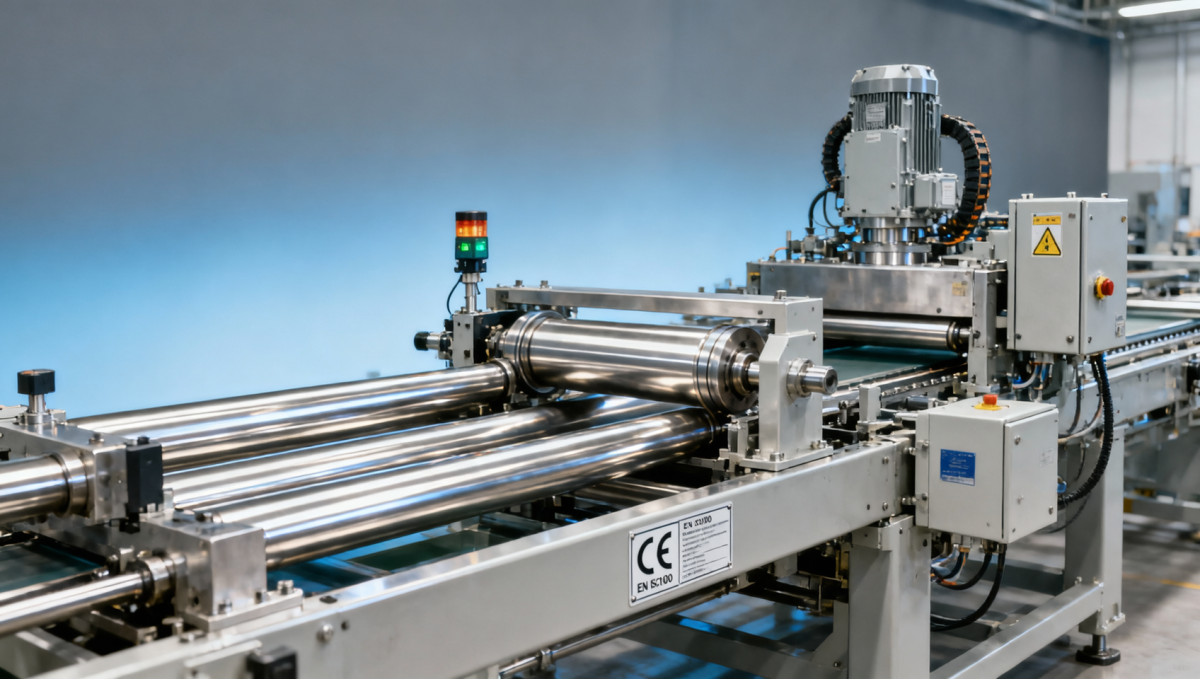 С 24 апреля 2026 г. ЕС ужесточает проверку соответствия CE для оборудования