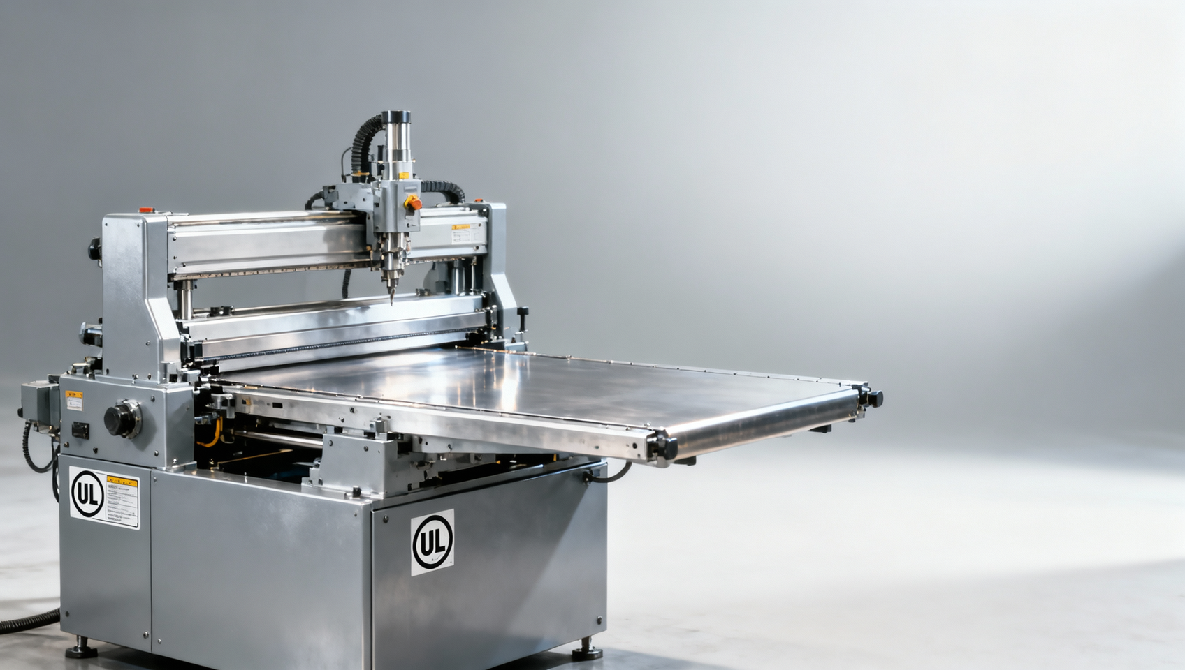 США ужесточают контроль за UL-декларациями на оборудование для обработки металлов с 26 апреля 2026 г.