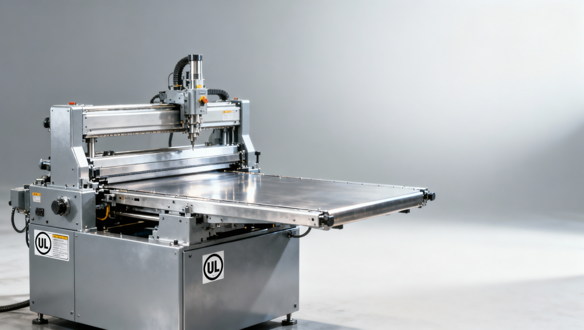 США ужесточают контроль за UL-декларациями на оборудование для обработки металлов с 26 апреля 2026 г.