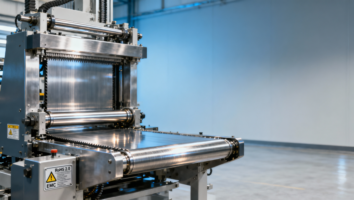 Новые требования FDA к экспорту металлообрабатывающего оборудования в США