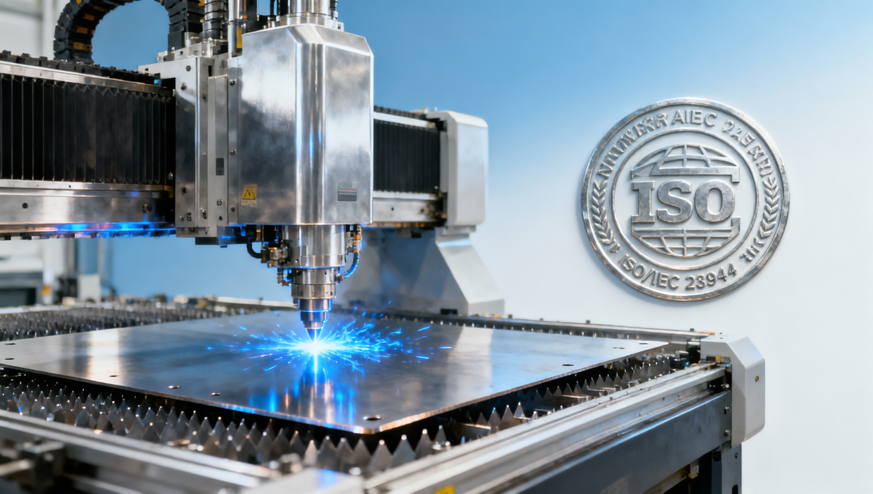 США вводят новые требования к импорту: с апреля 2026 г. — заявление о безопасности ИИ для станков