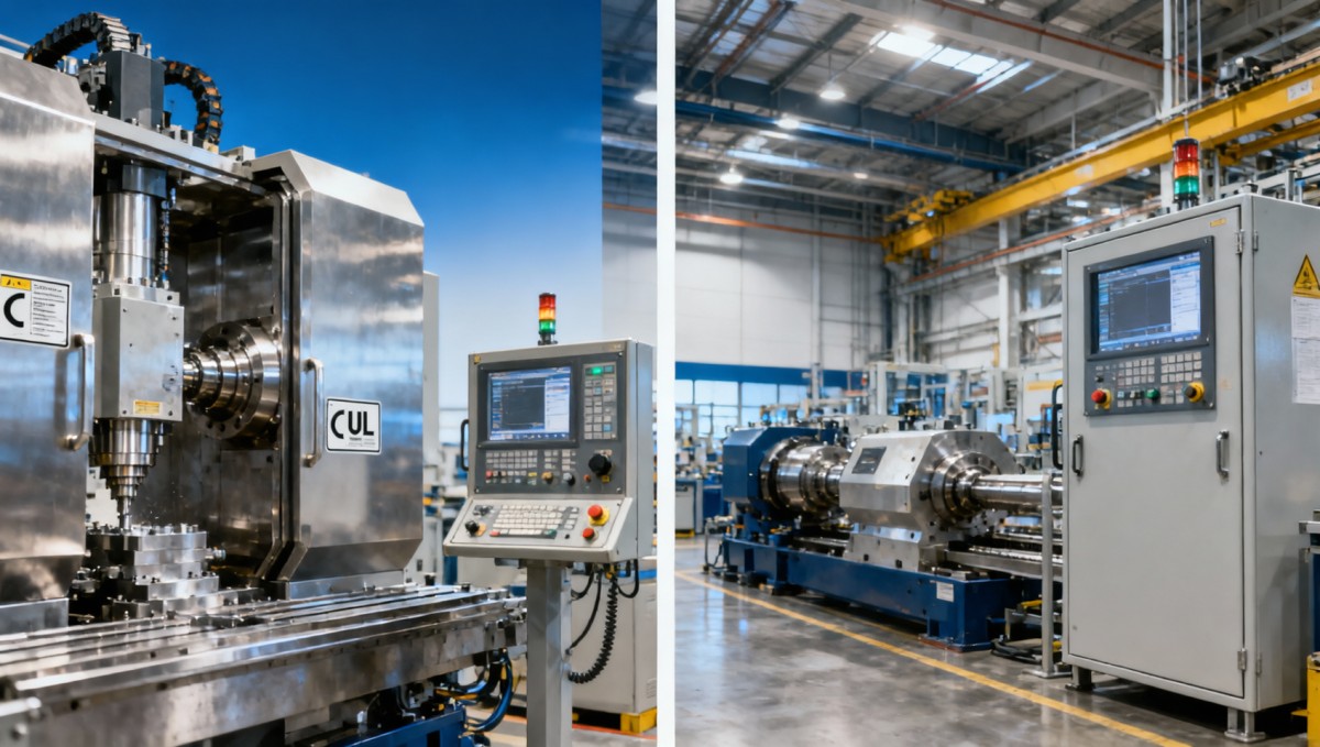 IMTS 2026 откроется 14 сентября в Чикаго: двойная сертификация CE и UL становится ключевым условием допуска оборудования IMTS 2026 откроется 14 сентября в Чикаго: двойная сертификация CE и UL становится ключевым условием допуска оборудования