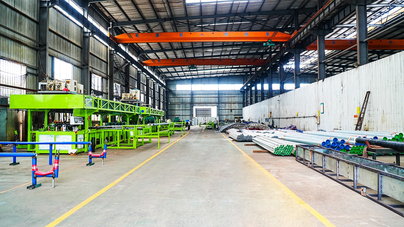 四川莱斯派普管业：内衬管道厂家如何选？四大核心维度避坑指南