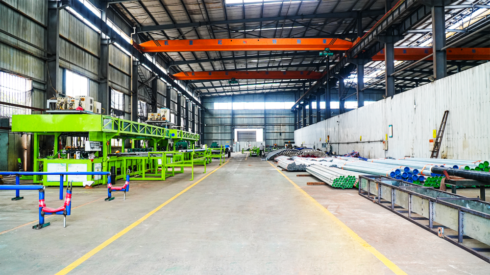 四川莱斯派普管业：内衬管道厂家如何选？四大核心维度避坑指南