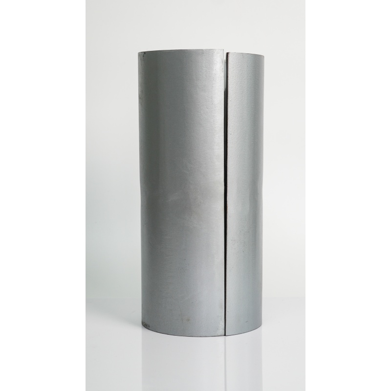 不锈钢对焊连接衬塑钢管