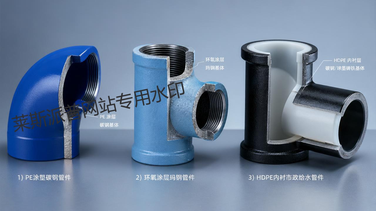 欧盟EN 10255:2026新版管件标准4月29日生效