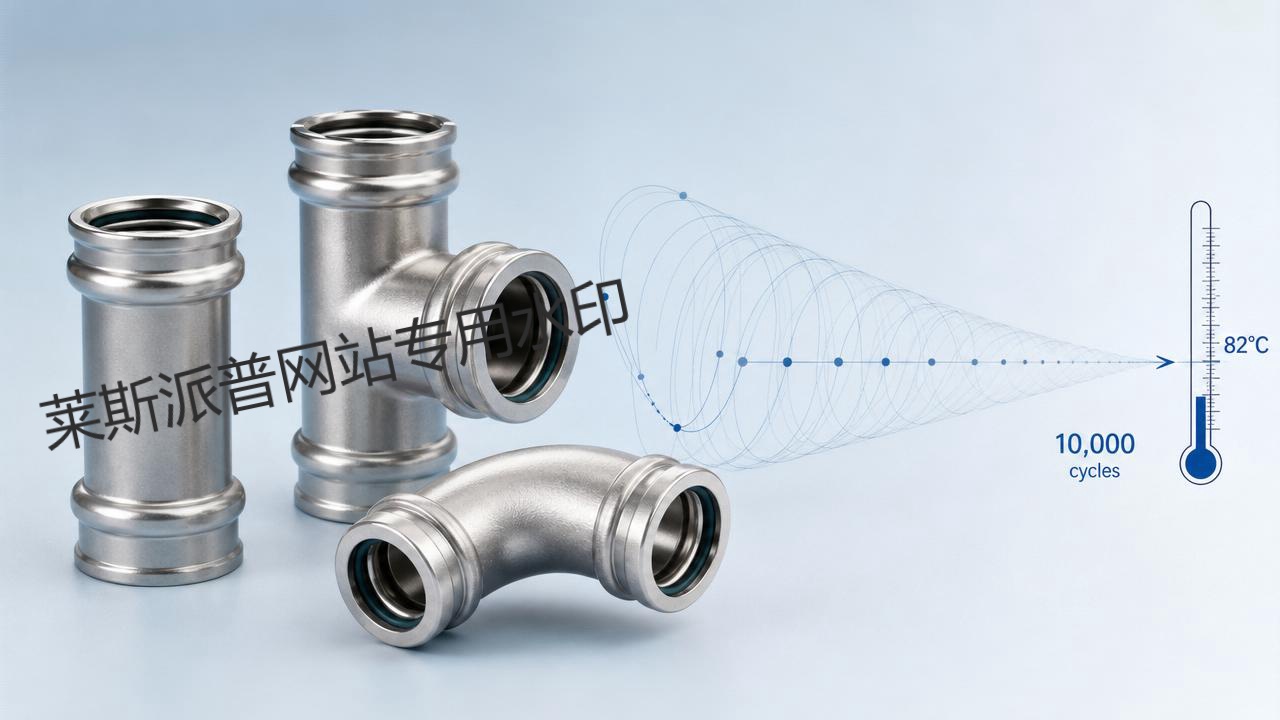 ASTM F3492-26生效：不锈钢卡压管件对美出口须通过新密封耐久性认证