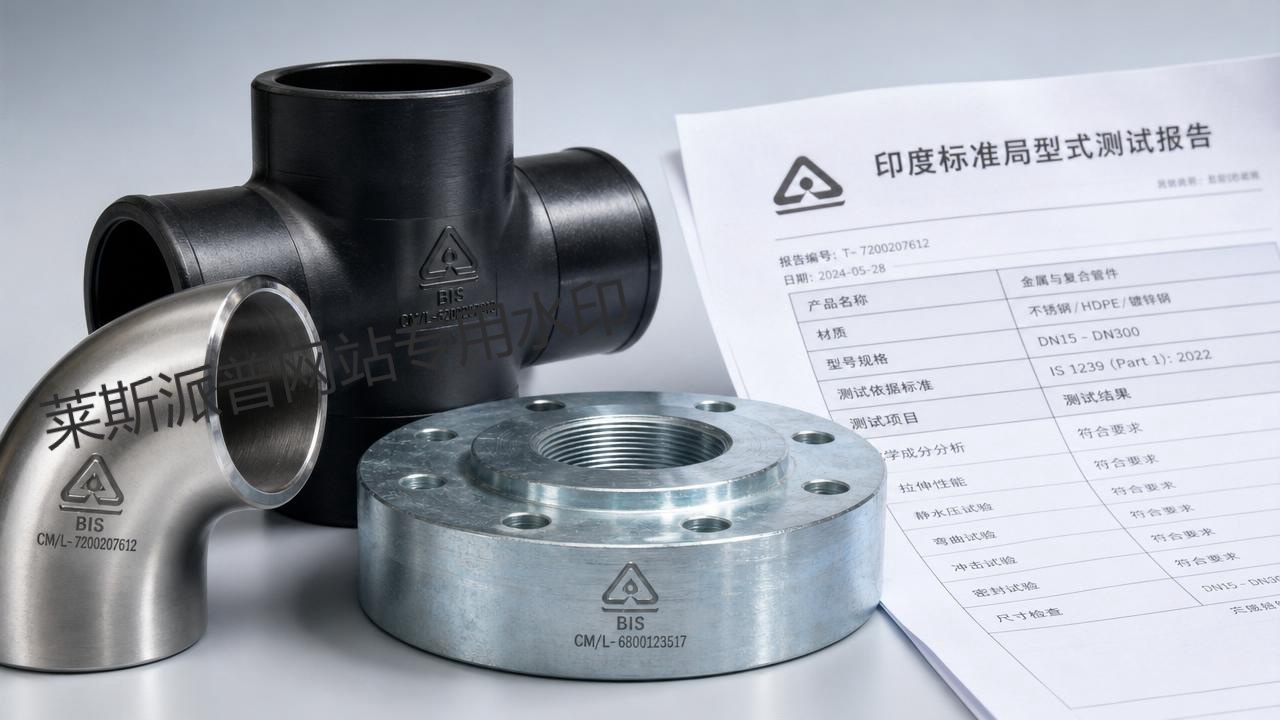 印度6月起实施管材进口新规:强制BIS认证+本地测试报告 印度6月起实施管材进口新规:强制BIS认证+本地测试报告