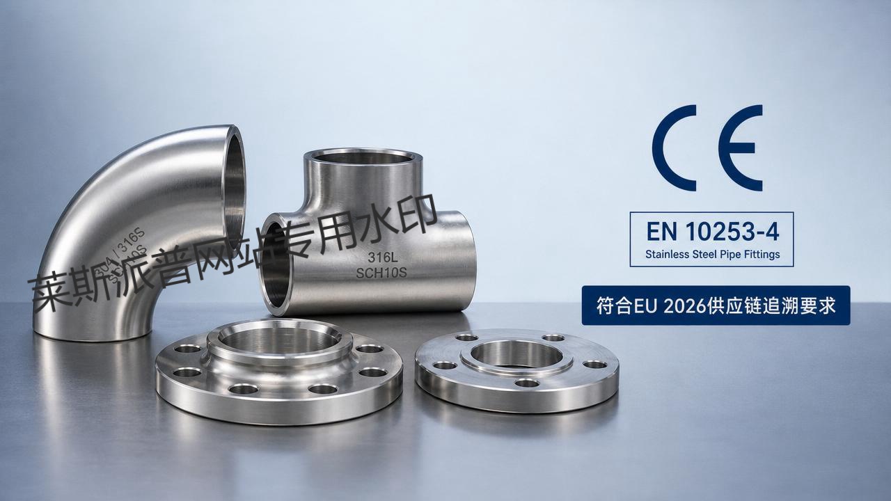 New EU Law Effective May 29, 2026: Stricter Supply Chain Compliance for Pipe Fittings Exports