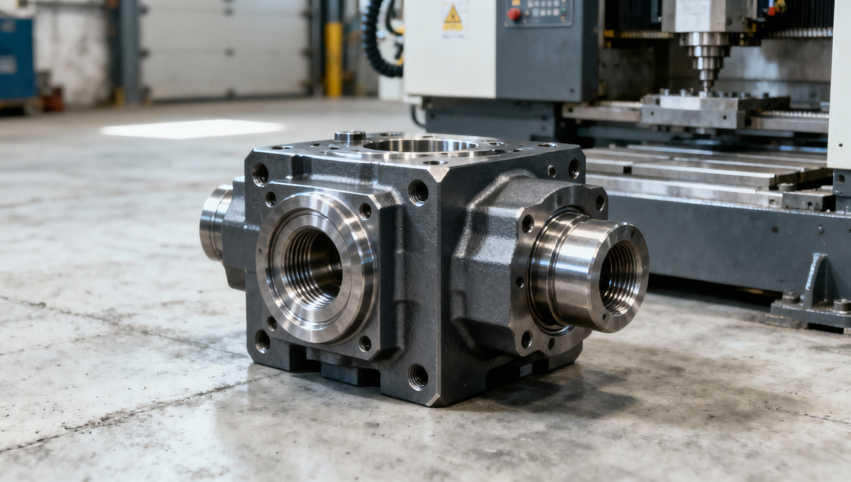 How economic indicators in Q1 2026 are reshaping machinery parts procurement strategies for manufacturers