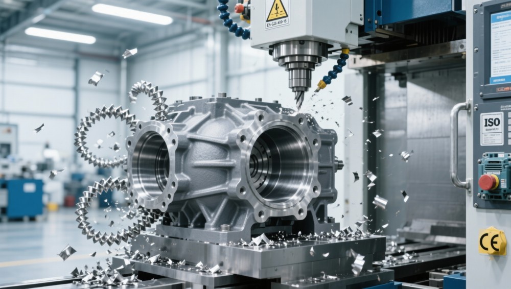 How economic indicators in Q1 2026 are reshaping machinery parts procurement strategies for manufacturers