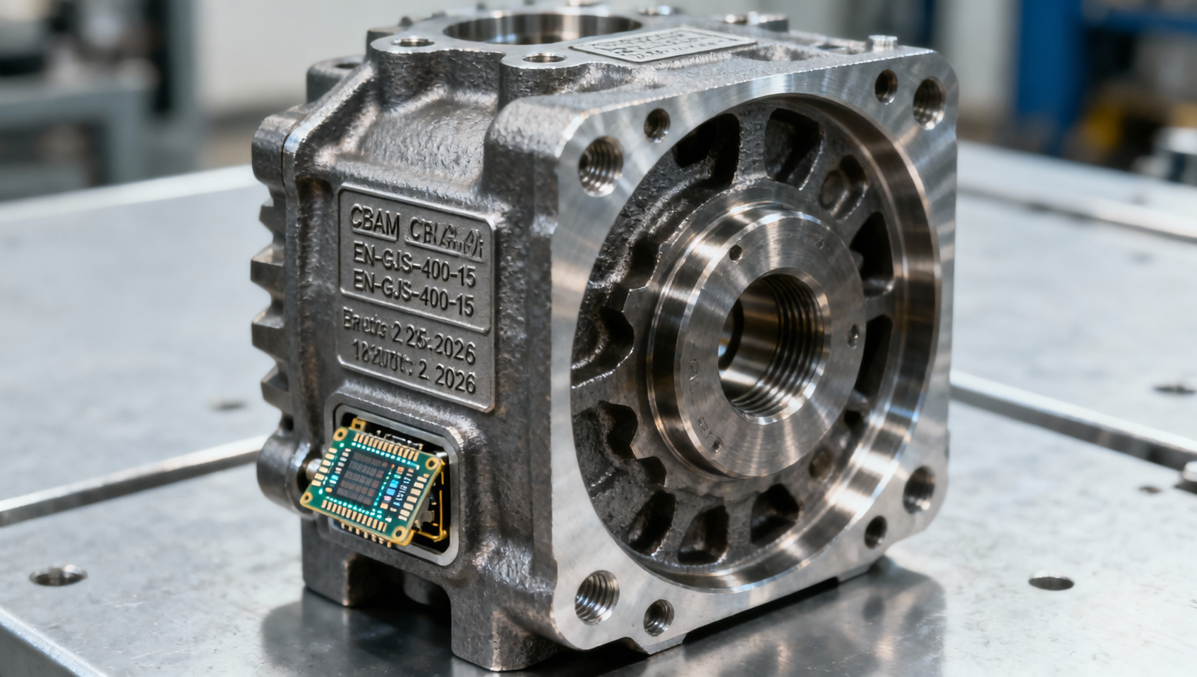 Which trade updates from the EU and ASEAN most directly impact machinery parts lead times in 2026