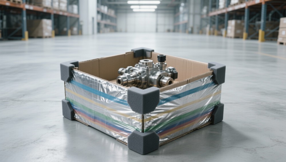 What supply chain insights from recent port congestion data reveal about packaging solutions delivery risks