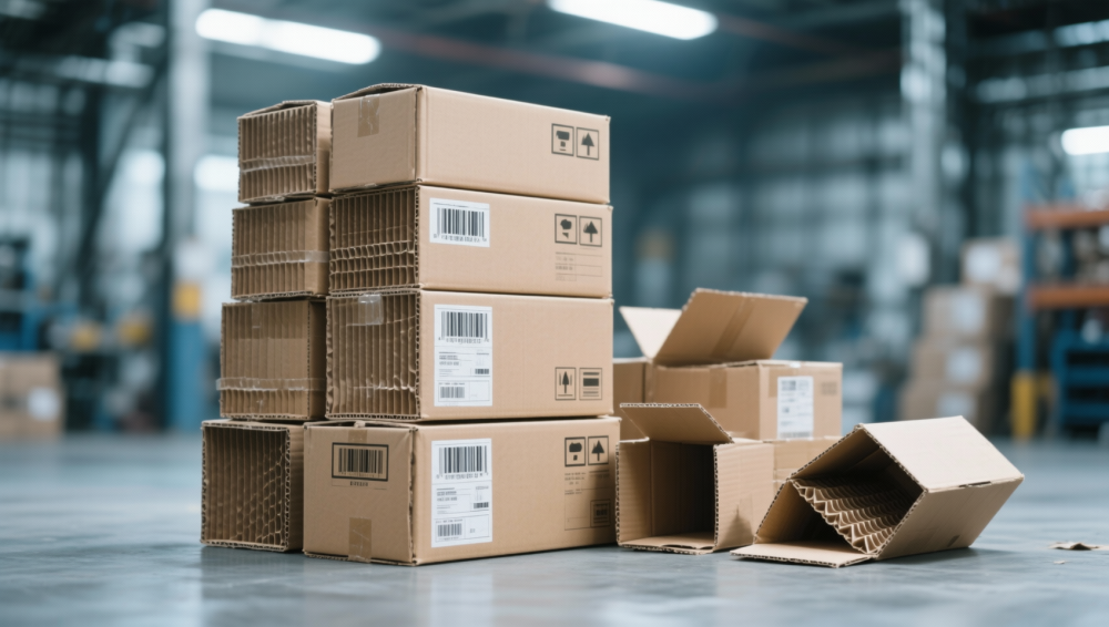 U.S. Issues Antidumping and Countervailing Duty Enforcement Notice on Chinese Corrugated Boxes